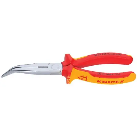 Trygg betalning Knipex 26 26 200 Spetstång